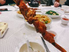 -巴扎美食·新疆菜·西域歌舞表演餐厅(新疆大厦店)