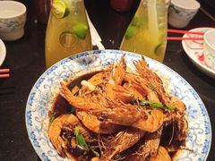 -老头儿油爆虾·知味杭州(爱琴海购物中心)