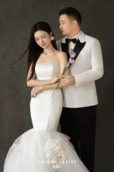 -金夫人婚纱摄影(衡阳店)
