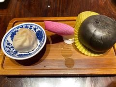 -十八棵（老龙井）御茶园(老龙井店)