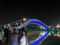 -湖州太湖旅游度假区-月亮广场