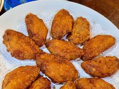 炸鸡翅-来顺成饭庄