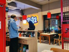 -张记虾尾·火锅·烧烤·大排档(涉外店)