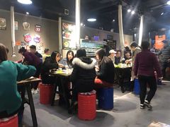 -33韩式自助烧烤(环城南路店)