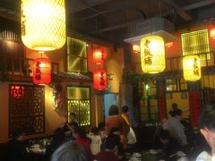 大堂-湖南老饭铺(福永店)