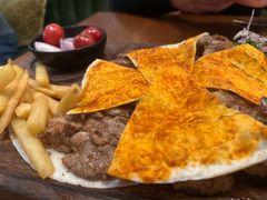 -ELI FALAFEL Lebanese&Mediterranean黎巴嫩美食(富城路店)