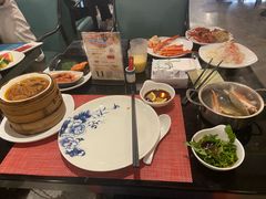 -梅园国际大酒店·自助餐厅(光明港店)