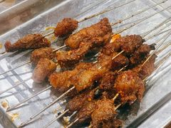 烤肉-老白家面馆(测绘东路总店)