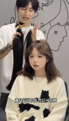 -3AM HAIR SALON烫发染发接发