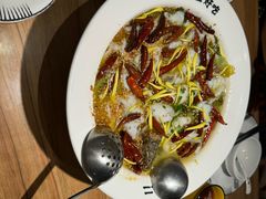 -新太二·鲜料川菜(智慧城广百店)