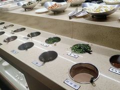 自助调料区-满堂欢豆捞坊(美丽华大酒店店)