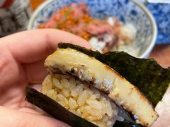 鹅肝手握-鮨清日本料理
