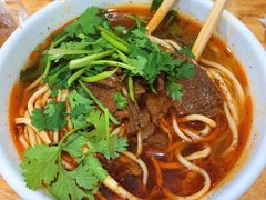 -518牛肉拉面馆(包河花园店)