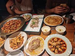 -纳瓦新疆菜(银都店)