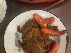 -永安里地摊烤肉(首创店)