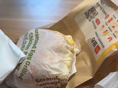 -麦当劳(深圳北站B2检票口楼上)