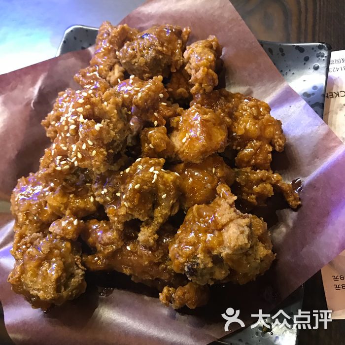 炸鸡先生 mr fried chicken图片-北京韩国料理-大众点评网