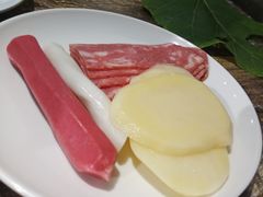 -33韩式自助烧烤(环城南路店)