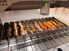 -白玉·朝鲜族烤串(光明大仟里店)