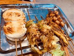 -清真海鲜大排档(原芥园道店)