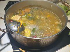 -椰子湾·海南火锅·糟粕醋·椰子鸡(正大广场店)