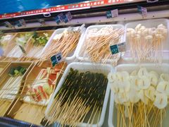 -阿串串老火锅(力盟店)