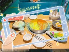-青瓷火锅料理(西单大悦城店)