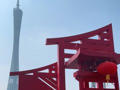 -海心沙亚运公园
