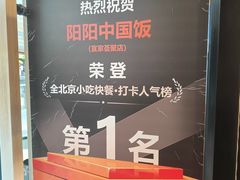 -阳阳中国饭(北京荟聚店)