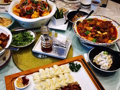 大盘鸡-新疆大厦·慕士塔格餐厅