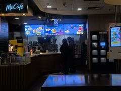 -麦当劳(杭州文三路店)