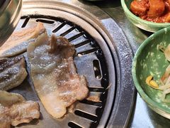 -欧巴炭烤肉오빠숯불구이(南京东路店)