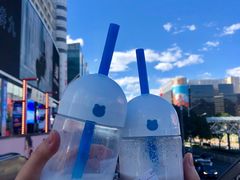 芋头泥石流-兰熊鲜奶(西直门凯德mall店)