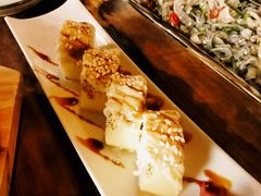 芒果芝士卷-小川洋风料理(汉街店)