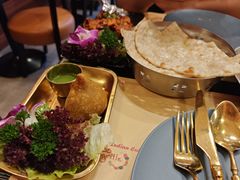 -克比叔叔印度餐厅Kebabs on the Grille(永康路分店)