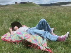 -黄河九曲第一湾