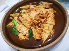 压锅豆腐-北纬39度天津宴(黑牛城道店)