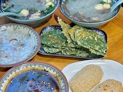 -老城南.鸭血粉丝汤(夫子庙店)