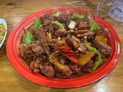 -舜玉老孙家鲜炒大盘鸡(土屋路店)