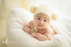 -西瓜庄园儿童摄影