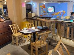 大堂-霄汉羊排(万松园一店)