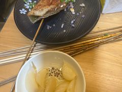 -杨老头鲜货烧烤(太古里店)