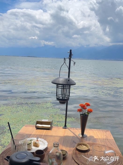 六阅·福十 FORTEN 海景咖啡西餐厅(双廊古镇店)图片