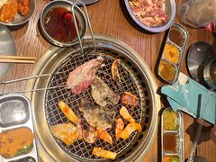 -一品诚记烤肉(大连柏威年购物中心店)
