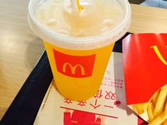-麦当劳(农光里店)