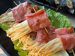 -郑阿姨的家·이모네·韩料&烤肉(武川路店)