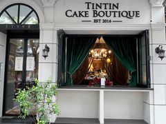 -TINTIN CAKE BOUTIQUE(台北壹店)