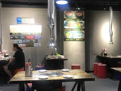 大堂-33韩式自助烧烤(环城南路店)