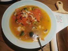 -绿茶餐厅(南昌王府井店)