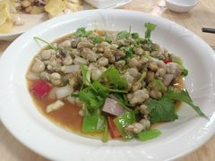 腌天然蚝仔-巫记鸡饭店